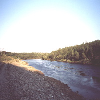Река Геткан