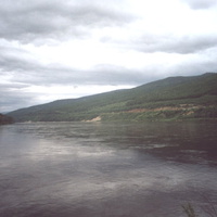 Река Нюкжа
