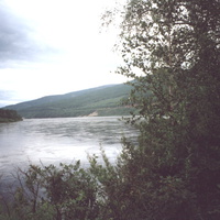 Река Нюкжа