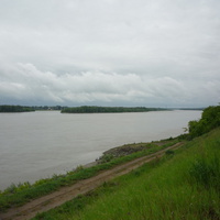 Река Обь