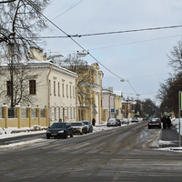 Улица Леонтьевская