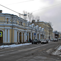 Улица Леонтьевская