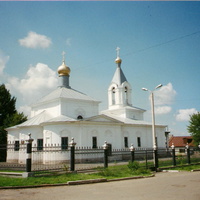 Оренбург, церковь