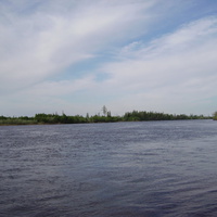 Река Пякупур