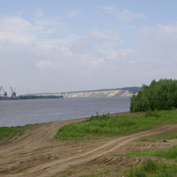 Река Иртыш