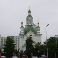 Крёстовоздвиженская Никольская церковь (1791 г.)