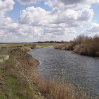 Река Иловля