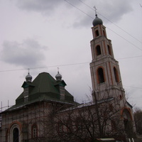 Калач-на-Дону, церковь