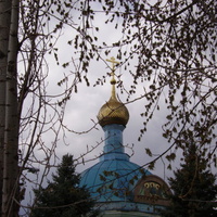 Камышин. Никольский кафедральный собор