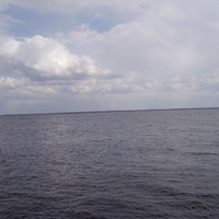 Волгоградское водохранилище (Волга)