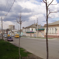 Центр Камышина