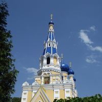 Брест. Свято-Николаевский кафедральный собор