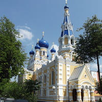 Свято-Николаевский кафедральный собор