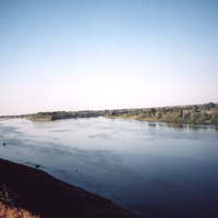 Протока Енотаевка