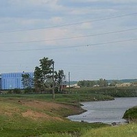 Жуланка. река Карасук