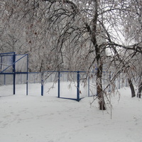 Спортивная площадка