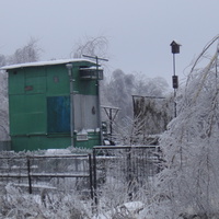 Голубвятня у прудов