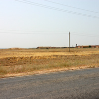 Село Горбанев, ферма