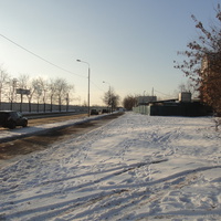 Каспийская улица