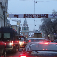 Улица Большая Полянка