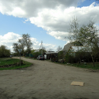 Деревня Дубнево