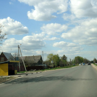 Каширское шоссе