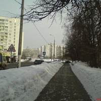 Загорьевская улица