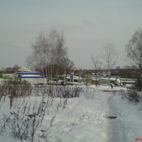 АЗС Сибирьнефть