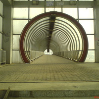 Пешеходный переход на 27 километре