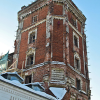 Певческая башня