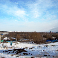 Облик села Афоньевка