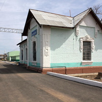 станция Чилеково