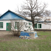 дом на улице Скибы