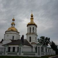 Бежецк. Спасо-Преображенский храм (16-й век)