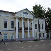 Дом А. К. Пасынковой (улица Чайковского)