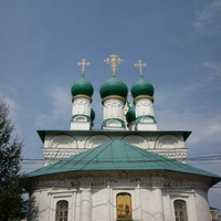 Церковь Благовещения (17-й век)
