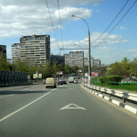 Бирюлевский мост