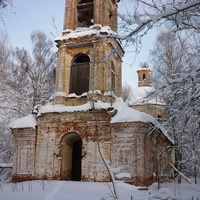плещеевская церковь