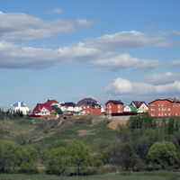 Деревня Калиновка