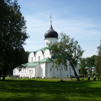 Свято-Успенский монастырь
