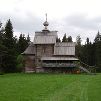 Деревянная церковь Преображения (1732 г.)