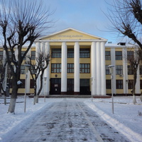 Иваново. Текстильная академия
