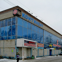 Магазин "Континент" на проспекте Ленина