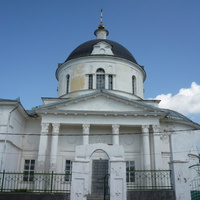Алексин. Успенский собор (1806 – 1813 гг.)
