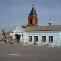 Ферзиково, церковь