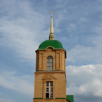 Колюпаново. Свято-Казанский женский монастырь