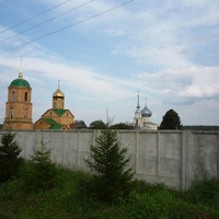 Колюпаново. Свято-Казанский женский монастырь