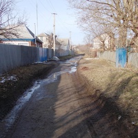Улица Пионерская.