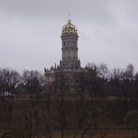 Усадьба «Дубровицы», Знаменский храм