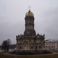 Знаменский храм